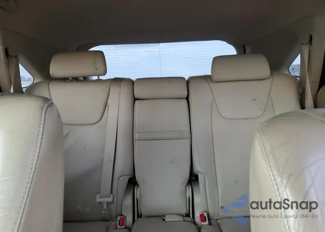 2010 Lexus Rx 350 из США, поврежденный, VIN 2T2BK1BA2AC071315